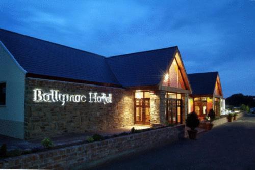 Ballymac Hotel Stonyford Eksteriør billede