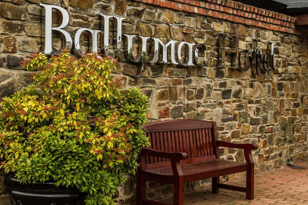 Ballymac Hotel Stonyford Eksteriør billede