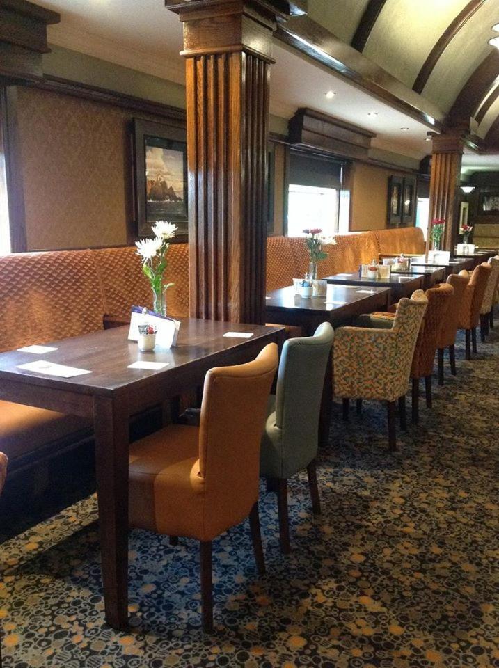Ballymac Hotel Stonyford Eksteriør billede