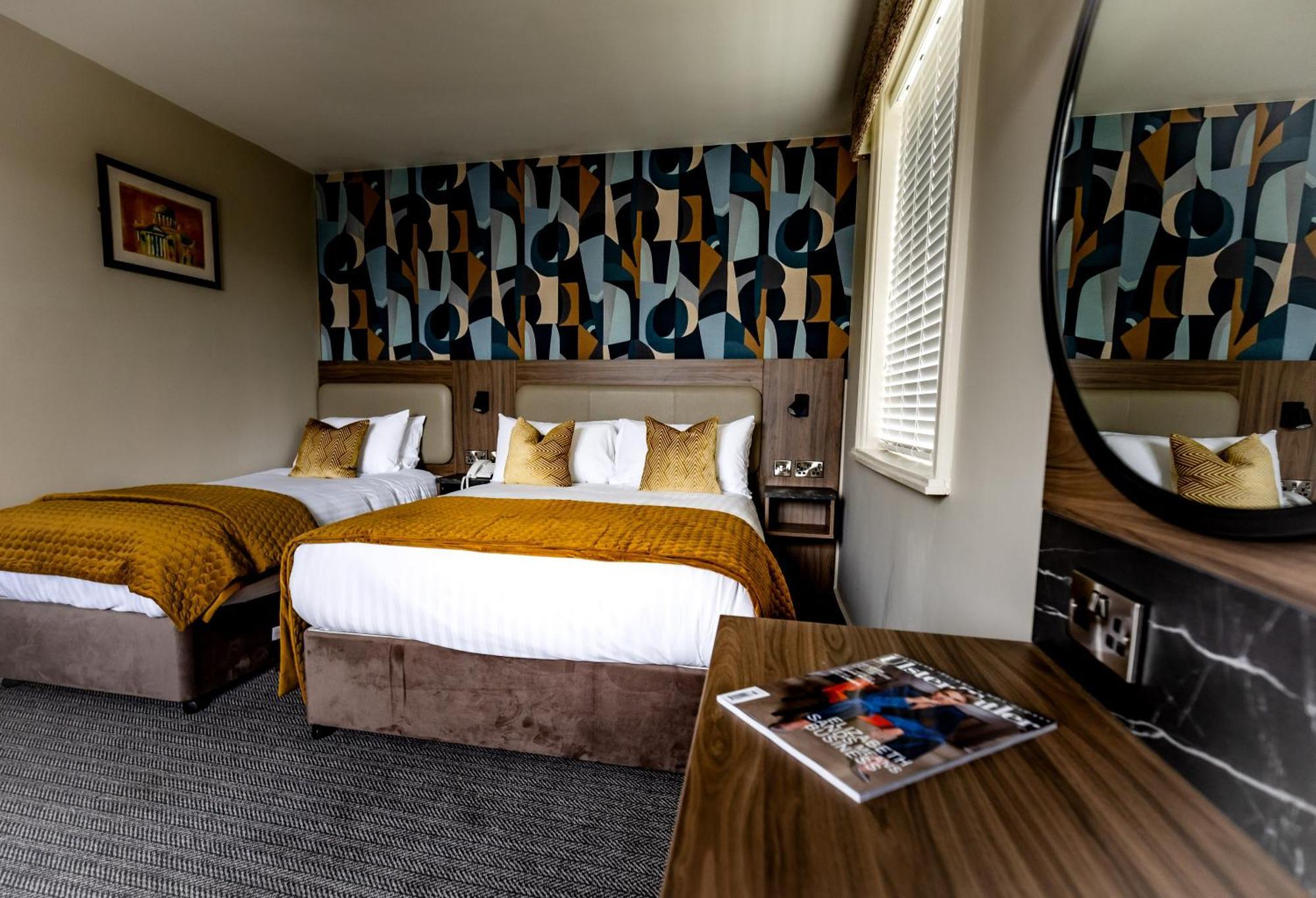 Ballymac Hotel Stonyford Eksteriør billede