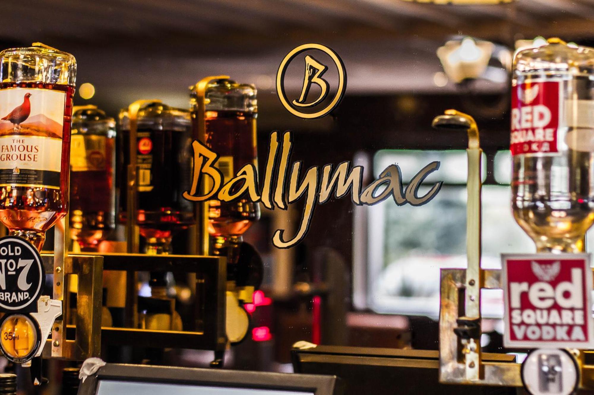 Ballymac Hotel Stonyford Eksteriør billede