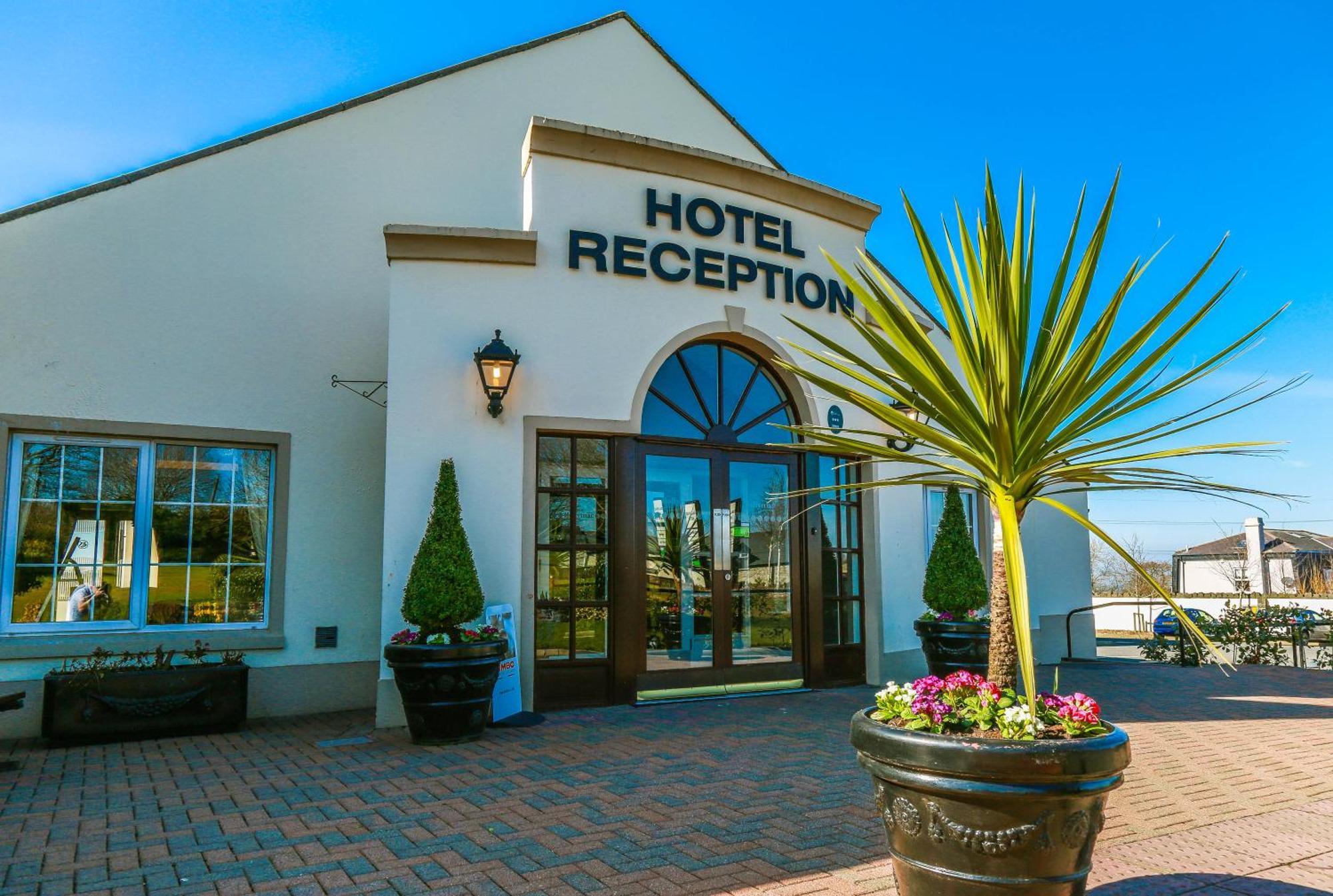 Ballymac Hotel Stonyford Eksteriør billede