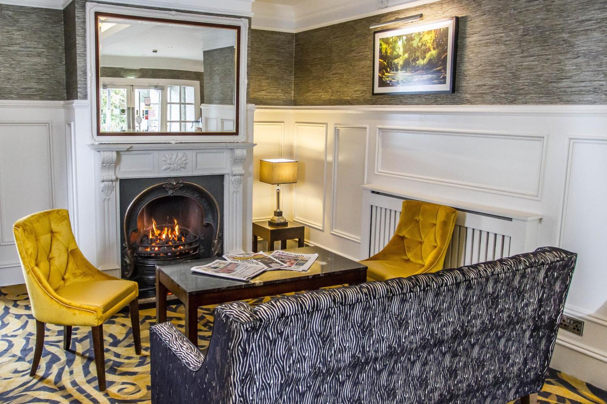 Ballymac Hotel Stonyford Eksteriør billede