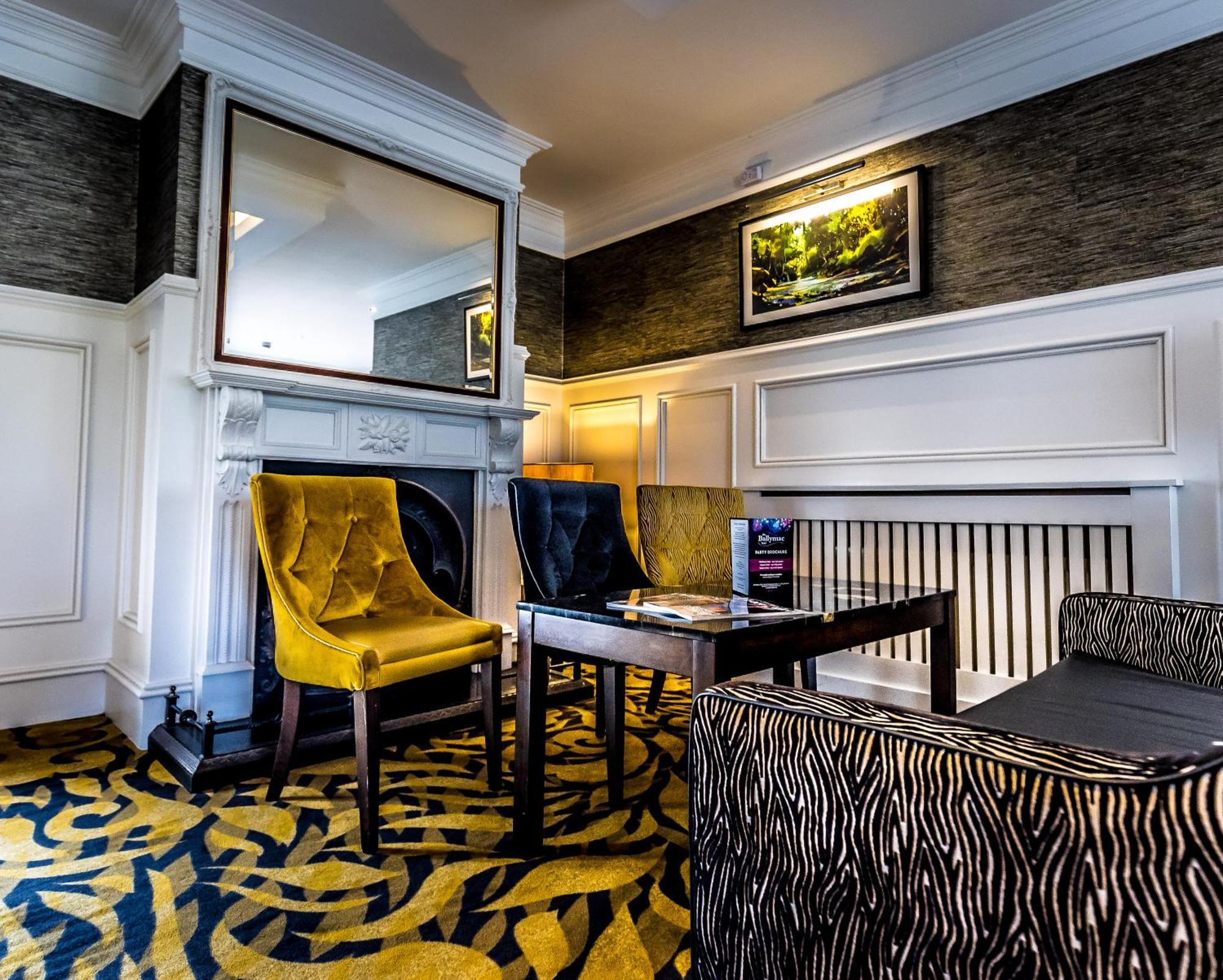 Ballymac Hotel Stonyford Eksteriør billede