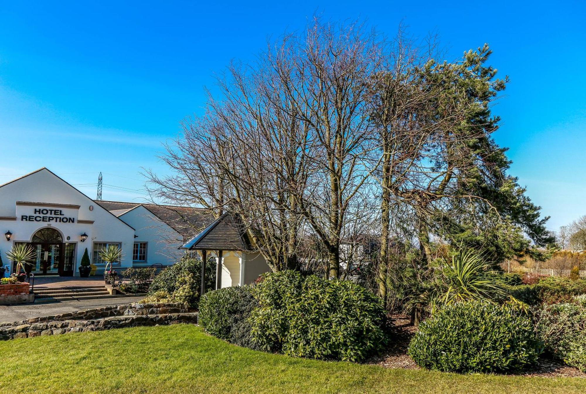 Ballymac Hotel Stonyford Eksteriør billede
