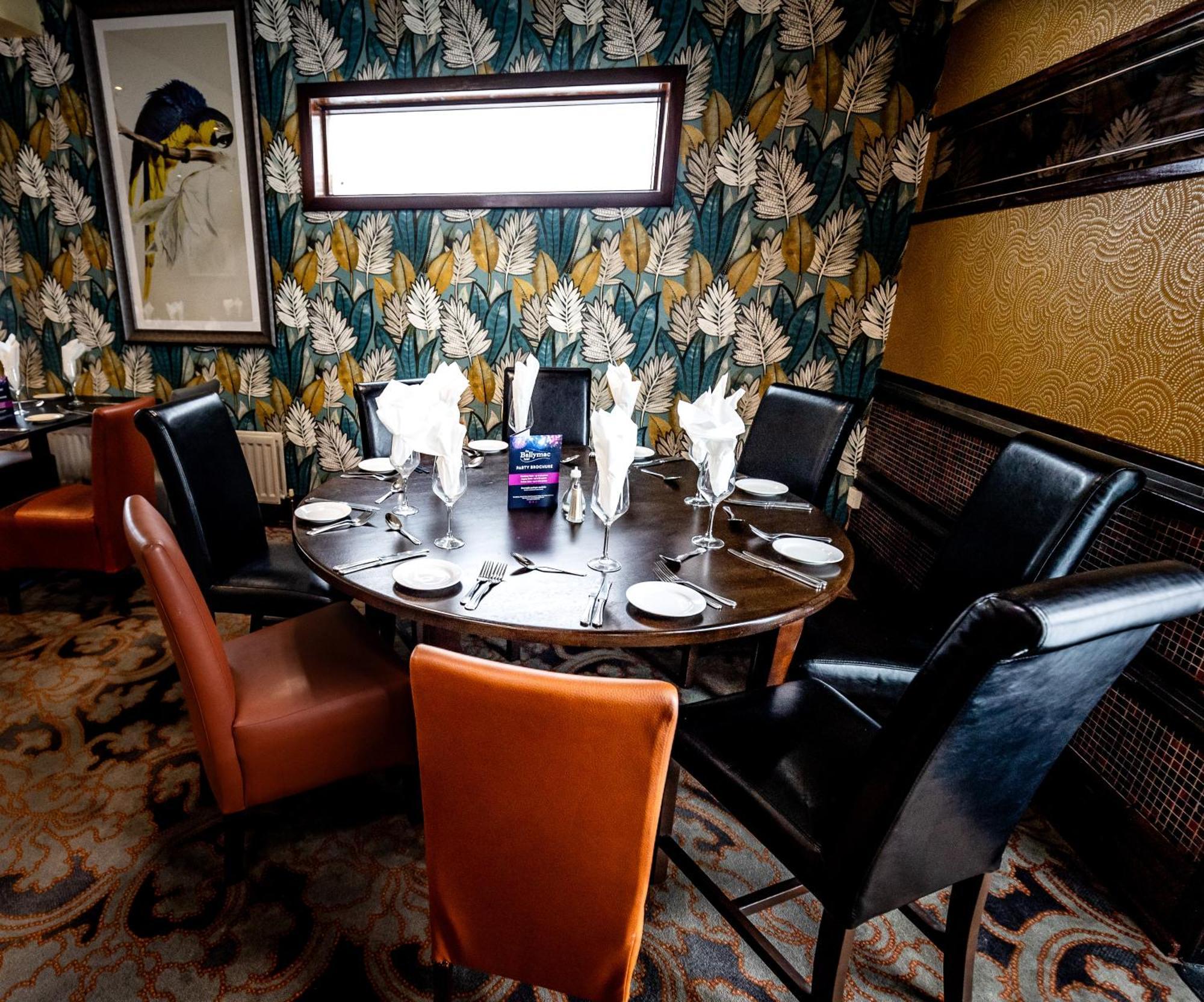Ballymac Hotel Stonyford Eksteriør billede