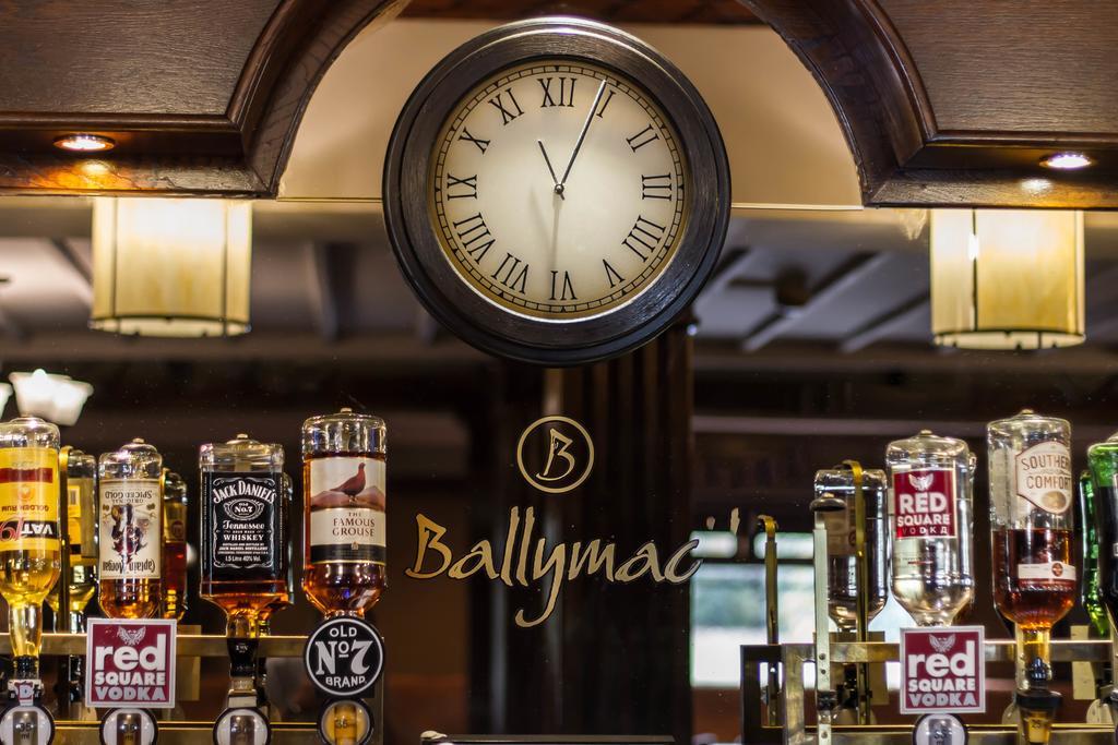 Ballymac Hotel Stonyford Eksteriør billede